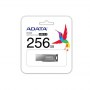 ADATA | USB Flash Drive | UV350 | 256 GB | USB 3.2 | Silver - 3